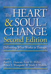Heart & Soul of Change - Scott D. Miller, Bruce E. Wampold (ISBN: 9781433842108)