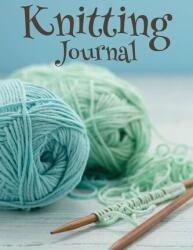 Jurnal de tricotat (ISBN: 9781681451442)