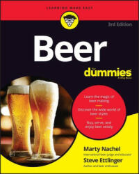 Beer For Dummies 3rd Edition - Steve Ettlinger (ISBN: 9781394159116)