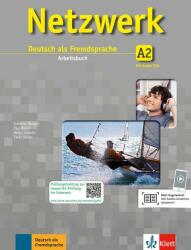 Netzwerk A2, Arbeitsbuch + 2 CDs (2013)