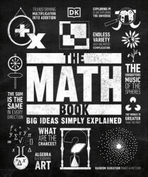 The Math Book (ISBN: 9780744079371)