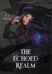 Echoed Realm (ISBN: 9781733386852)