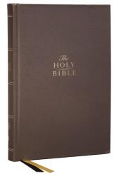 KJV Holy Bible, Center-Column Reference Bible, Hardcover, 73, 000+ Cross References, Red Letter, Comfort Print: King Jame (ISBN: 9781400330010)