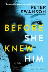 Before She Knew Him (ISBN: 9780062838162)