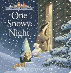 One Snowy Night (ISBN: 9780008498085)
