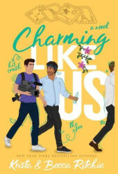 Charming Like Us (Special Edition Hardcover) - Becca Ritchie (ISBN: 9781950165582)