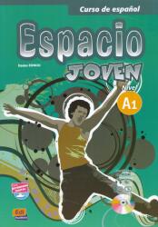 Espacio Joven A1 - Equipo Espacio (ISBN: 9788498483161)