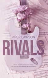Kniha Rivals (ISBN: 9781990764202)
