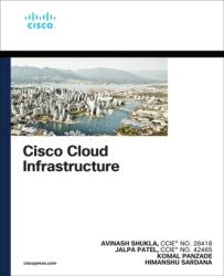 Cisco Cloud Infrastructure (ISBN: 9780137690121)