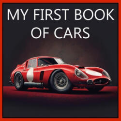 My First Book of Cars: Colorful pictures of all types of cars - Javier Sanz (ISBN: 9781088096949)