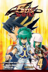 Yu-Gi-Oh! 5D's, Vol. 4 - Masahiro Hikokubo (2013)