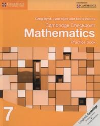 Cambridge Checkpoint Mathematics Practice Book 7 (2012)