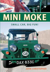 Mini Moke: Small Car Big Fun (2013)