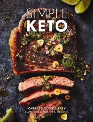 Keto simplu (ISBN: 9781646433490)