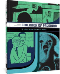 Children Of Palomar And Other Tales - Mario Hernandez (ISBN: 9781683966999)