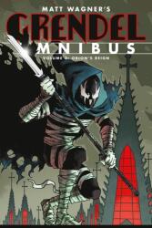 Grendel Omnibus Volume 3: Orion's Reign (ISBN: 9781506732329)