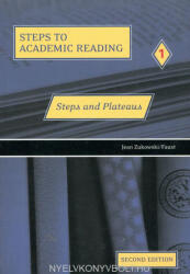 Steps and Plateaus - Steps to Academic Reading (ISBN: 9780030339875)