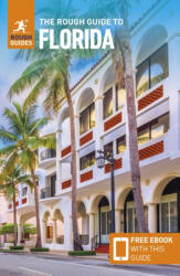 Florida útikönyv Rough Guide angol 2023 (ISBN: 9781839057939)