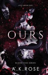 Ours | Atlas Rose (ISBN: 9781922933003)