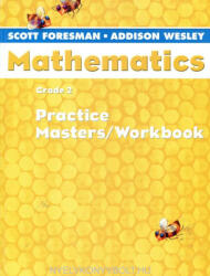 Foresman-Wesley: SF MATH 2004 PRACTICE MSTRS WB 2 (ISBN: 9780328049547)
