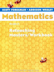 Foresman-Wesley: SF MATH 2004 RETEACHING MSTR WB 2 (ISBN: 9780328049660)