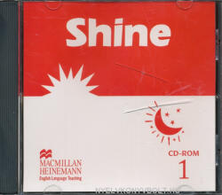 Garton- Sprenger, Judy: Shine 1 CD-ROM (ISBN: 9780333928301)