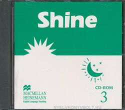Garton- Sprenger, Judy: Shine 3 CD-ROM (ISBN: 9780333952610)