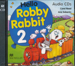 Carol Read: Hello Robby Rabbit 2 Class Audio CD (ISBN: 9780333988688)