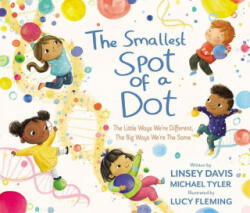 Smallest Spot of a Dot - Lucy Fleming (ISBN: 9780310748809)