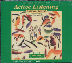 Helgesen, Brown, Smith: Active Listening 3: Expanding Understanding Through Content 4 Audio CD (ISBN: 9780521776653)