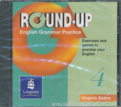 Virginia Evans: Round-Up 4 CD-ROM (ISBN: 9780582344631)
