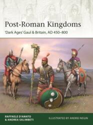 Regatele postromane (ISBN: 9781472850980)