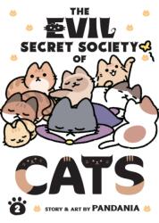 The Evil Secret Society of Cats Vol. 2 (ISBN: 9781638588122)
