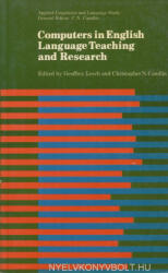 Geoffrey Leech, Christopher N. Candlin: Computers in English Language Teaching and Research (ISBN: 9780582550698)