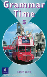 Grammar Time 5 Student's Book (ISBN: 9780582775978)