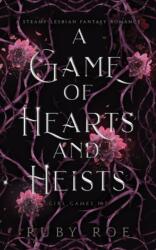 A Game of Hearts and Heists (ISBN: 9781913236700)
