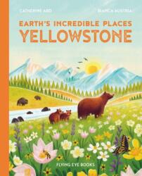 Yellowstone (ISBN: 9781838748562)