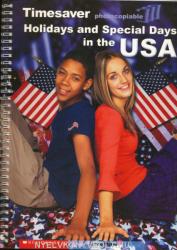 Holidays and Special Days in the USA (ISBN: 9781900702591)