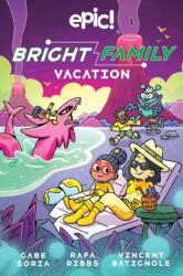 The Bright Family: Vacation (ISBN: 9781524878689)