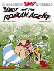Asterix: Asterix și agentul roman (2003)