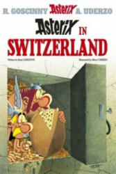 Asterix: Asterix in Switzerland - René Goscinny (2003)