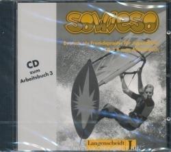 Sowieso 3B CD zum Arbeitsbuch (ISBN: 9783468477010)