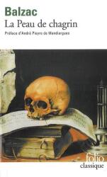 La Peau de chagrin (ISBN: 9782070338283)