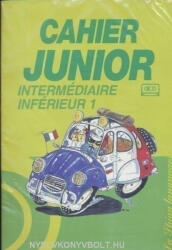 Lingua francese: Cahier Junior Intermédiaire Inférieur 1 + Audio CD (ISBN: 9788846814272)