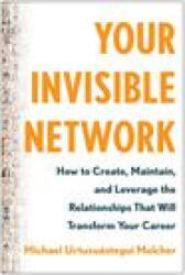 Your Invisible Network - Urtuzuástegui Melcher, Michael (ISBN: 9781637742914)