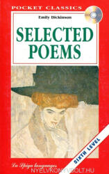 Selected Poems Emily Dickinson with Audio CD - La Spiga Level C2 (ISBN: 9788846816108)