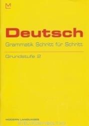 Deutsch Grammatik Schritt für Schritt - Grundstufe 2 mit Audio CD (ISBN: 9788849300765)