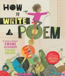 How to Write a Poem (ISBN: 9780063060906)