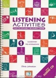 Listening Activities - Olivia Johnston (ISBN: 9788881486762)