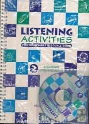 Listening Activities 2 + Audio CD - Olivia Johnston (ISBN: 9788881487370)